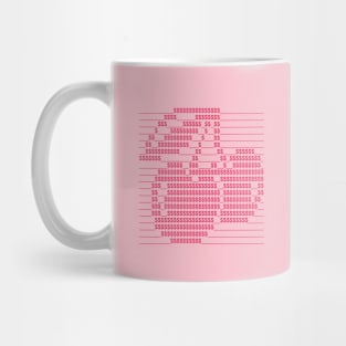 Ch3rry ASCII Mug